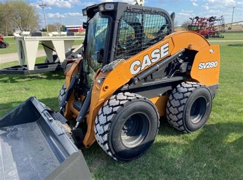 sv280 skid steer|case sv280 for sale.